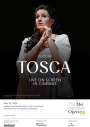 Opera: Tosca